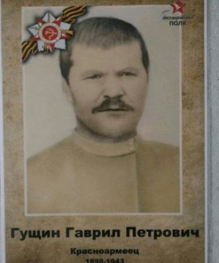 Гущин Гавриил Петрович