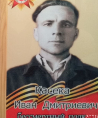 Касека Иван Дмитриевич
