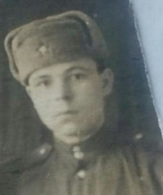 Холдин Дмитрий Иванович