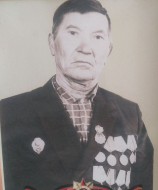 Пуздров Гаврил Макарович