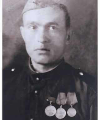 Кутаков Василий Семёнович