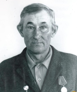 Захаров Тимофей Иванович