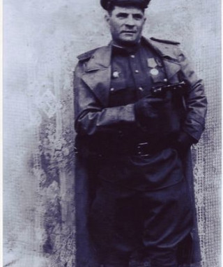 Обращенко Василий Фёдорович