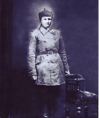 Иванов Степан Васильеыич