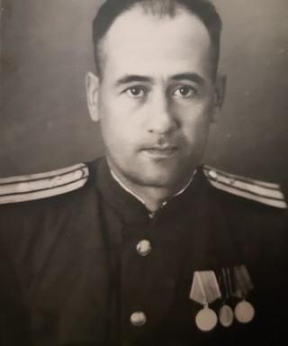 Дудалёв Николай Константинович