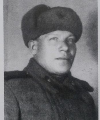 Бекенёв Ферапонт Васильевич