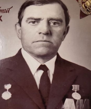 Панарин Иван Никитович