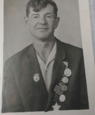 Волков Иван Иудович