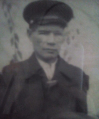 Белов Василий Степанович