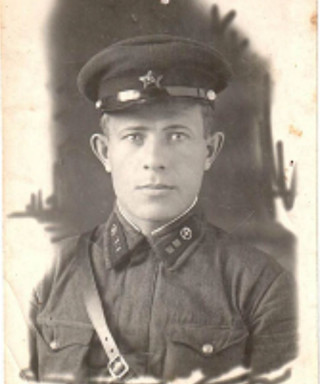 Тюльков Ефим Иннокентьевич