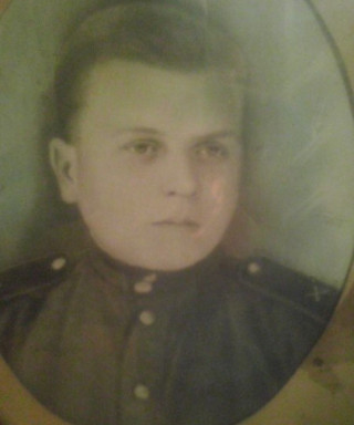 Грачев Василий Артёмович