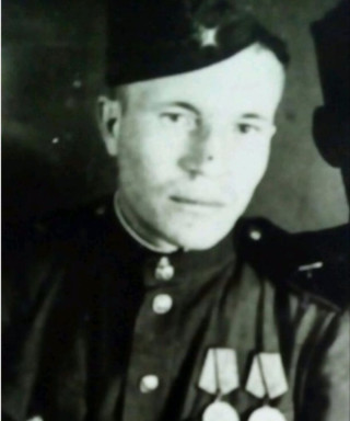 Луньков Иван Васильевич