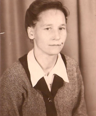 Горина Мария Васильевна