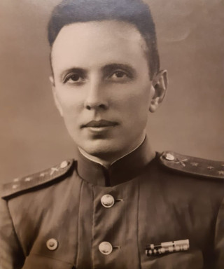 Шушарин Григорий Александрович