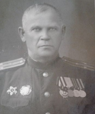 Медведев Григорий Федорович