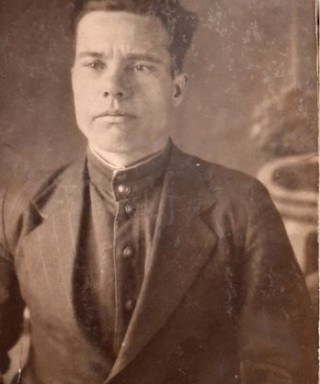 Ермаков Василий Тихонович