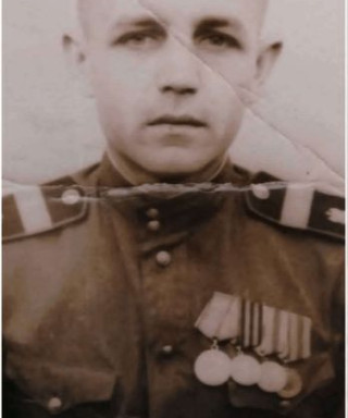 Жидов Василий Петрович