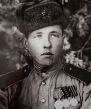 Коротаев Пётр Яковлевич