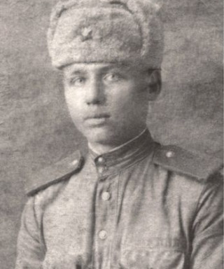 Дударев Иван Степанович