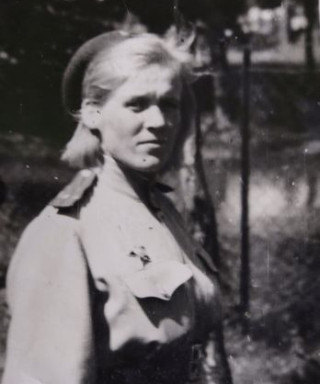 Енгалычева (Никифорова) Анна Ильинична