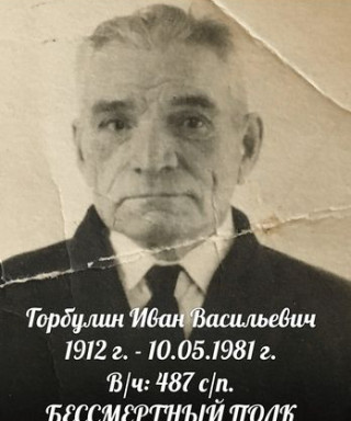 Горбулин Иван Васильевич