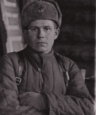 Захаров Петр Дмитриевич