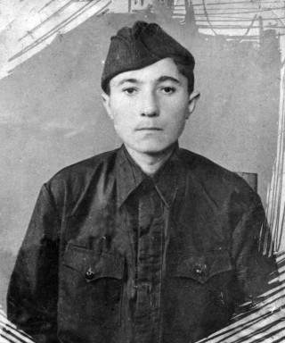 Ерзуков Николай Федорович