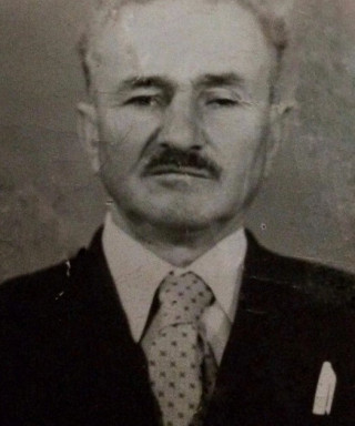 Льянов Михаил (Мустафа) Иссаевич