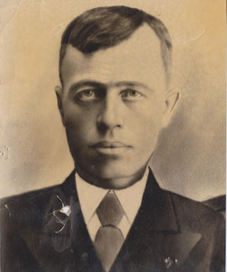 Парфёнов Иван Андреевич