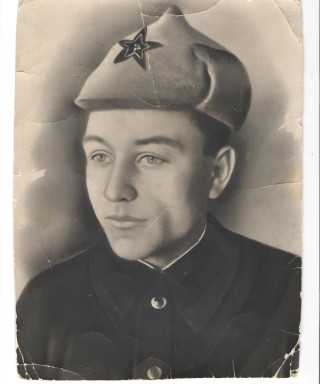 Лунев Ефим Николаевич