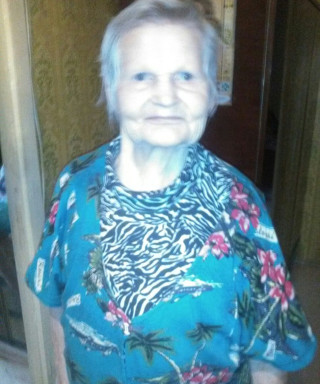 Заикина (Сидорина) Зинаида Дмитриевна