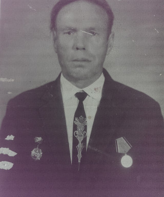 Гудков Федор Матвеевич