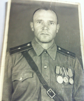 Перекрестов Михаил Алексеевич