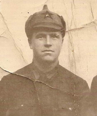 Якимов Константин Федорович