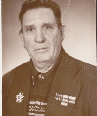 Данченко Георгий Петрович