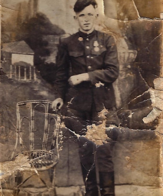 Хазов Михаил Павлович