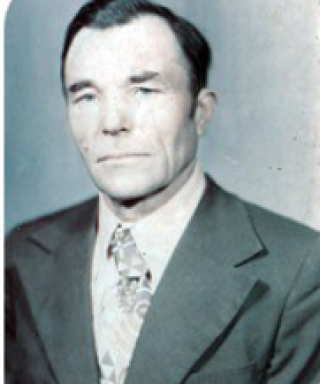 Волков Николай Егорович