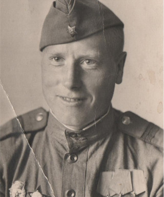 Тараканов Михаил Яковлевич