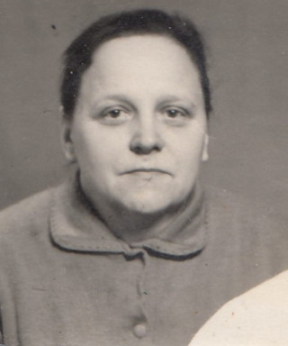 Шестакова Мария Ефимовна