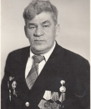 Перхуров Александр Михайлович