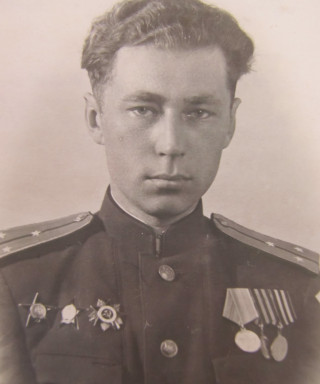 Журавлев Борис Семенович