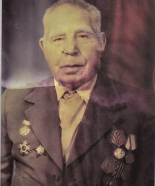 Кулешов Кузьма Федорович