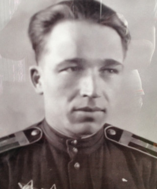 Михалин Павел Андрианович