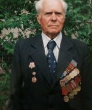 Тавризов Михаил Михайлович