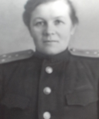 Афонина Анастасия Дмитриевна