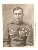 Бойко Лука Федосеевич