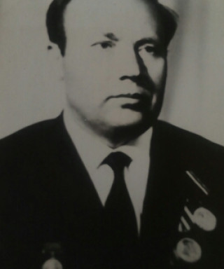 Касьянов Иван Семенович