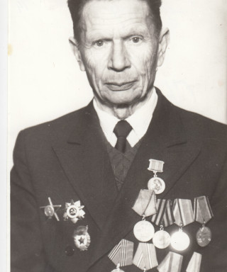 Прялухин Владимир Иванович