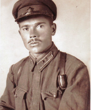 Захаров Иван Михайлович