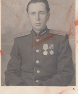 Антонов Евгений Федорович